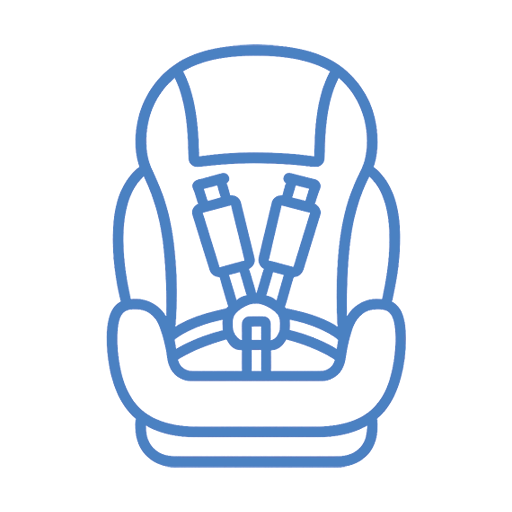 Pranie fotelika samochodowego — pełna dezynfekcja i czyszczenie