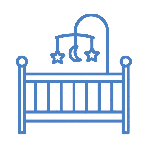 Pranie akcesoriów dziecięcych — łóżeczka, materacyki, bujaczki