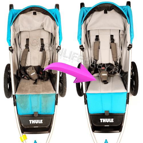 Pranie wózka dziecięcego – skuteczne usuwanie plam i zabrudzeń